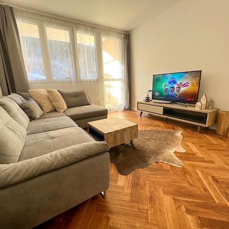 Apartman Visek Jáchymov Zewnętrze zdjęcie