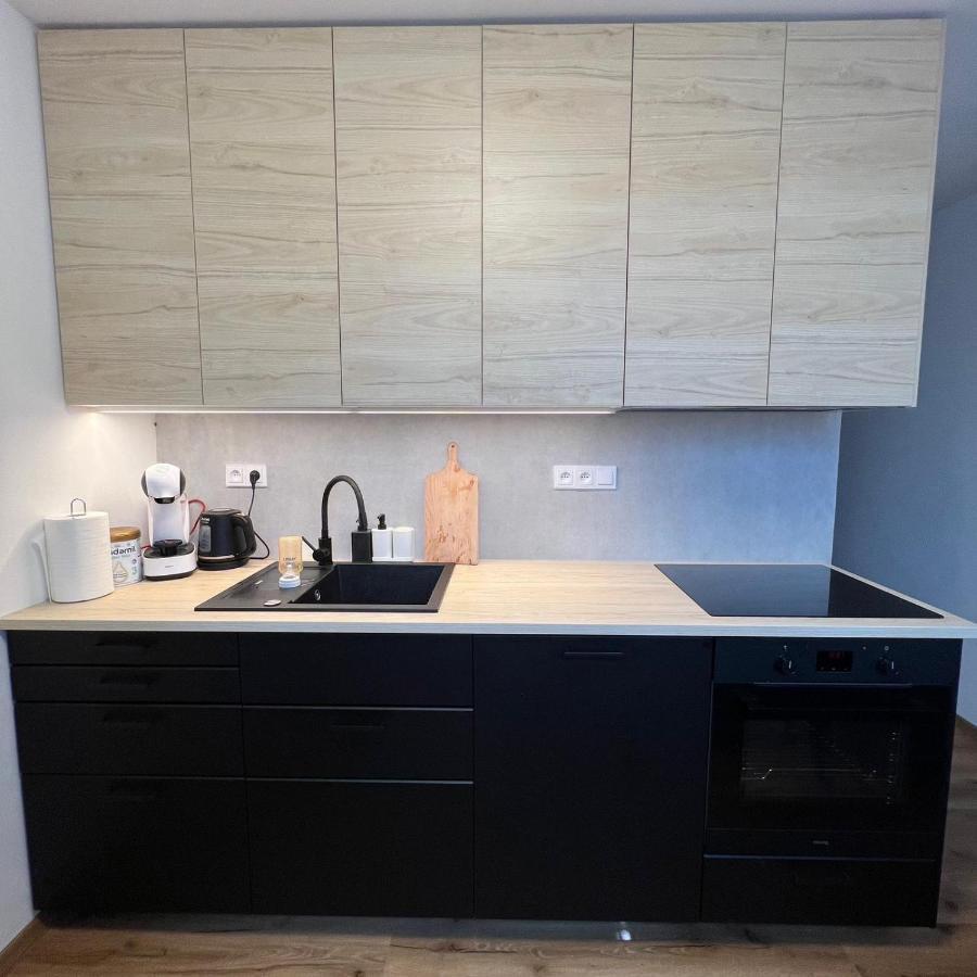 Apartman Visek Jáchymov Zewnętrze zdjęcie