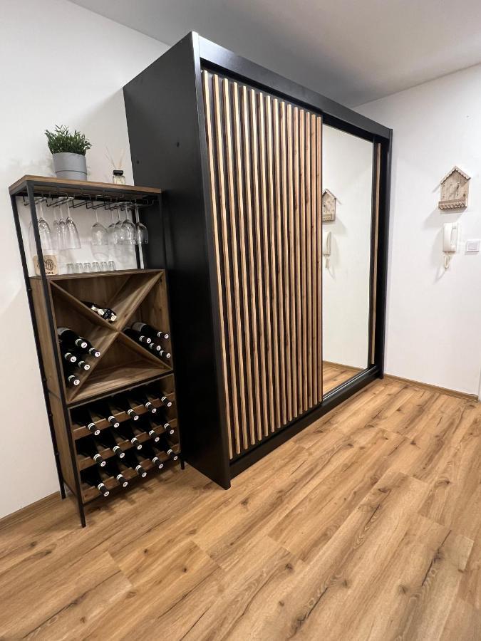 Apartman Visek Jáchymov Zewnętrze zdjęcie