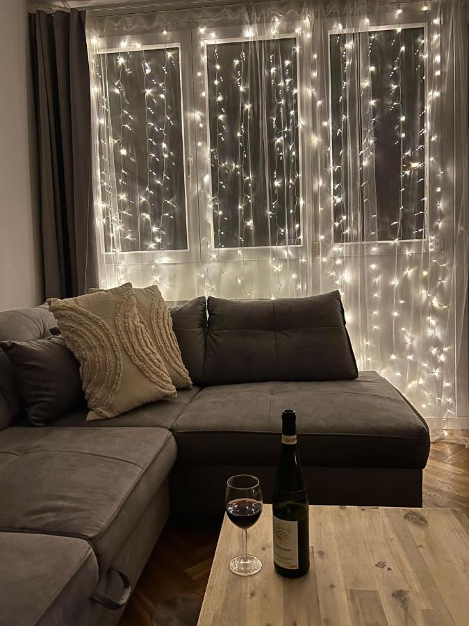 Apartman Visek Jáchymov Zewnętrze zdjęcie