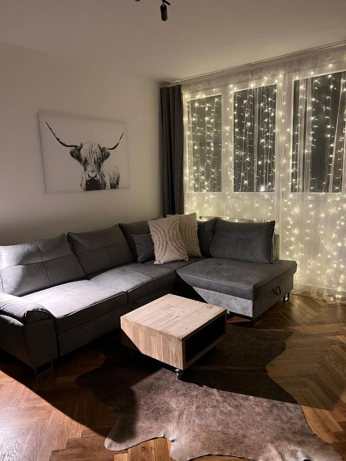 Apartman Visek Jáchymov Zewnętrze zdjęcie
