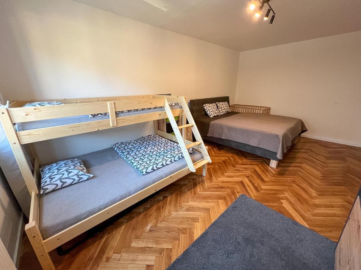 Apartman Visek Jáchymov Zewnętrze zdjęcie
