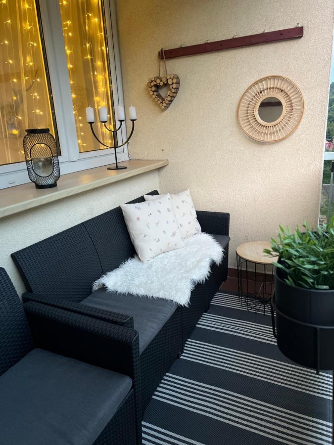 Apartman Visek Jáchymov Zewnętrze zdjęcie