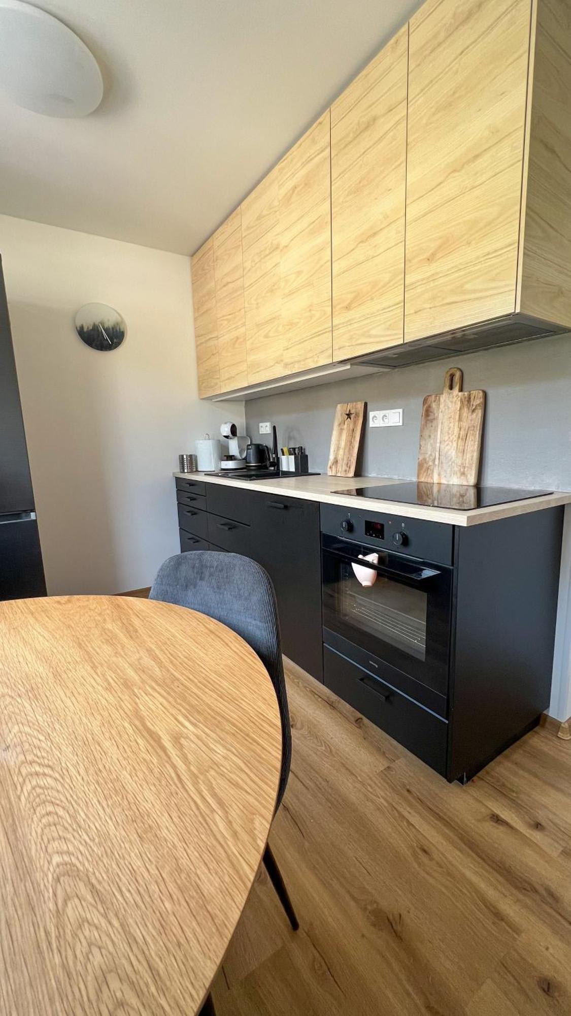 Apartman Visek Jáchymov Zewnętrze zdjęcie