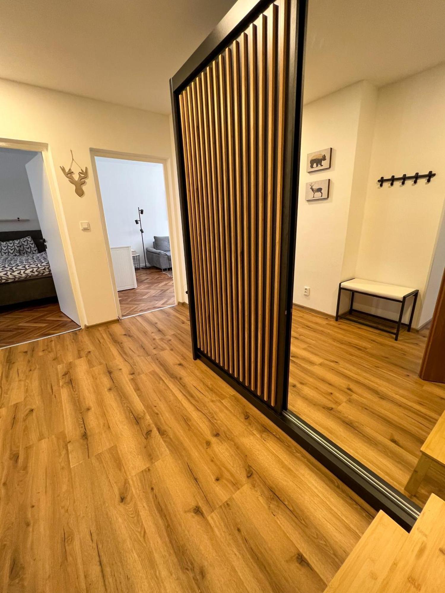 Apartman Visek Jáchymov Zewnętrze zdjęcie