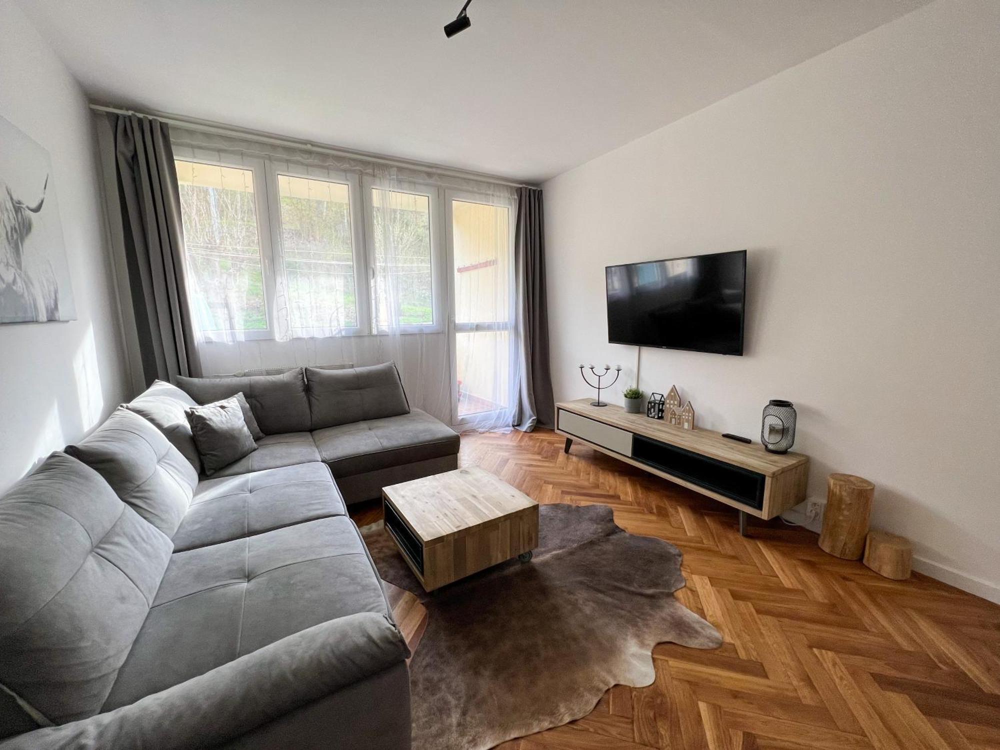 Apartman Visek Jáchymov Zewnętrze zdjęcie