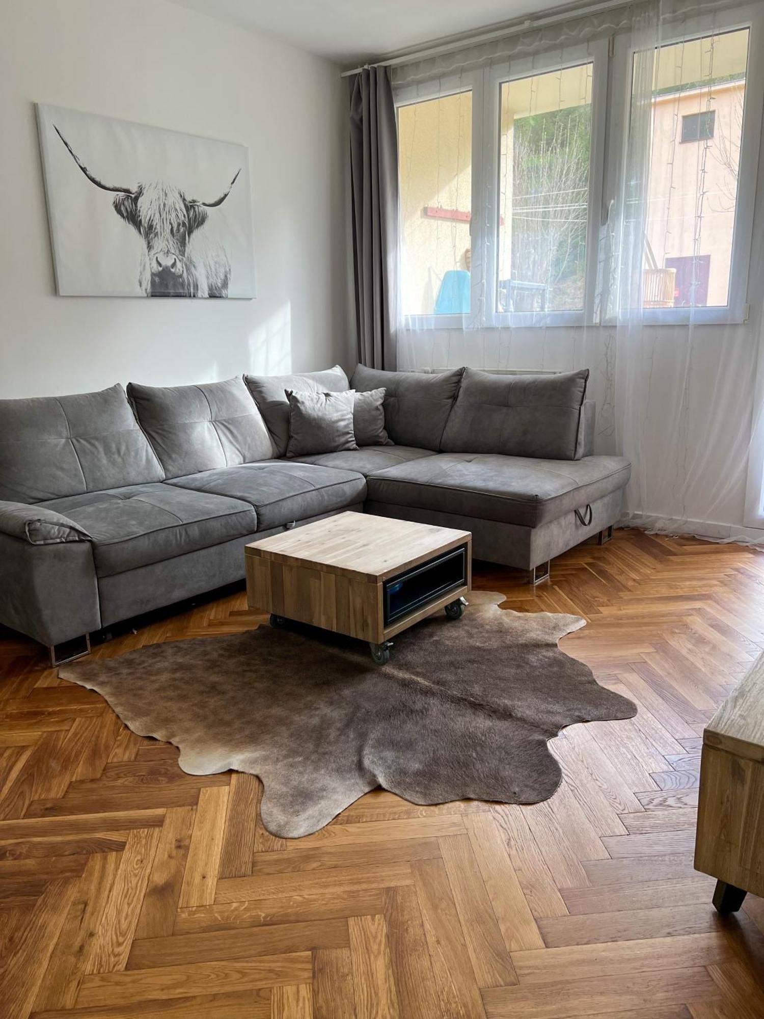 Apartman Visek Jáchymov Zewnętrze zdjęcie